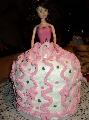 Barbie-torta